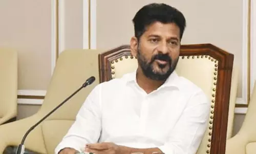 కొత్త హైకోర్టు భవనం : సీఎం హోదాలో రేవంత్ చేసే ఫస్ట్ శంకుస్థాపన...!