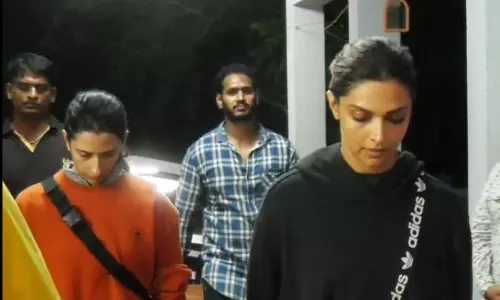 కాలి నడకన శ్రీవారిని చెంతకి బాలీవుడ్‌ స్టార్‌ హీరోయిన్‌