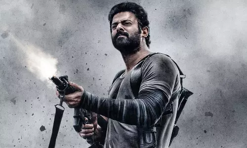 సలార్‌ విడుదలకు ముందే ఆమె బిజీ బిజీ