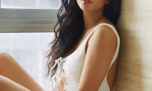 Ruhi Singhs Effortlessly Adorable Look