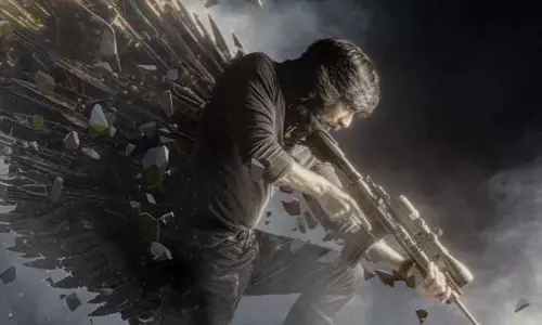 ఈగల్.. హిందీలో డిఫరెంట్ టైటిల్ తో అదే టీజర్