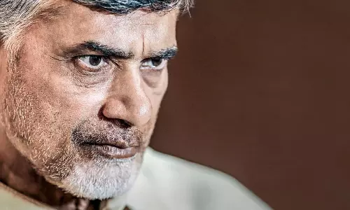 ఇంకా అవుట్ డేటెడ్ పాలిటిక్సేనా బాబూ...!
