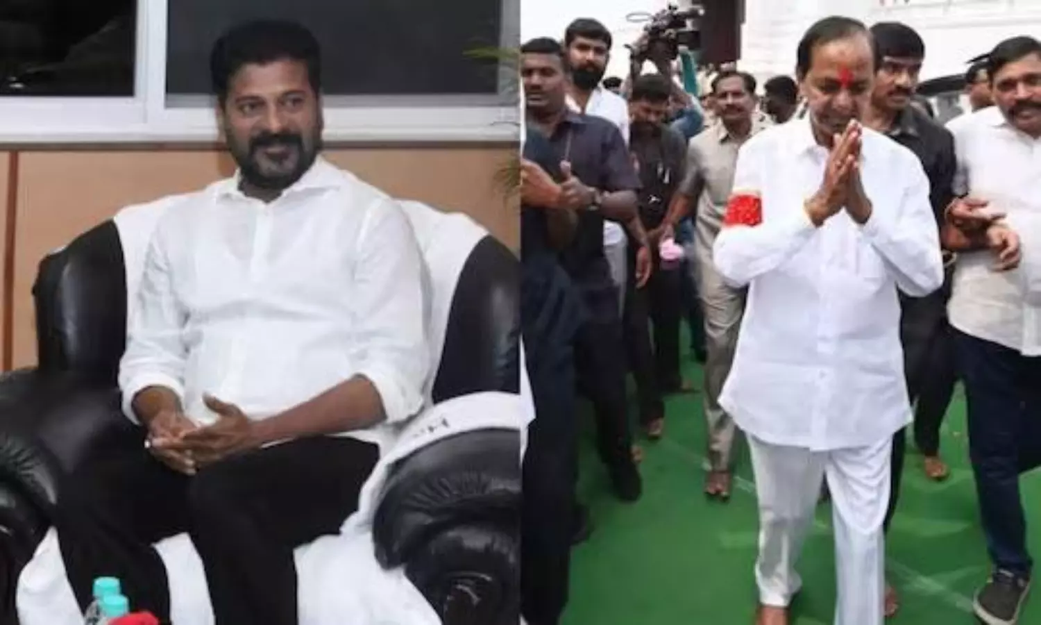 కేసీఆర్ భద్రత తొలగింపుపై రేవంత్ తొందరపడ్డారా?