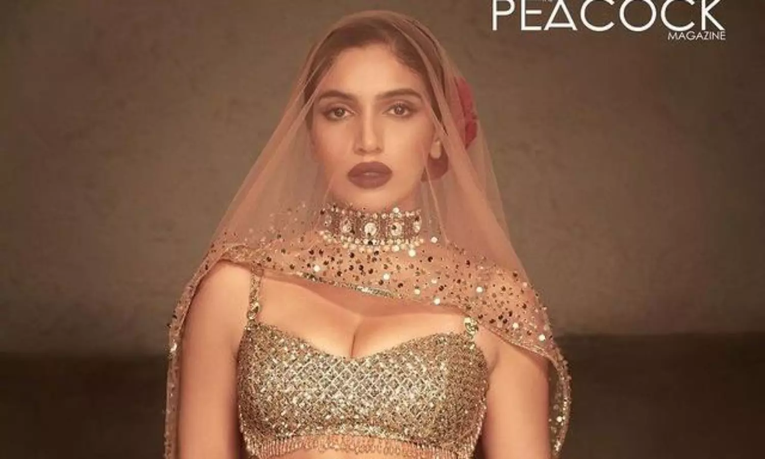 పిక్‌ టాక్‌ : ముసుగు చాటును అందం