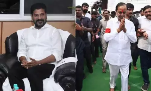 కేసీఆర్ భద్రత తొలగింపుపై రేవంత్ తొందరపడ్డారా?