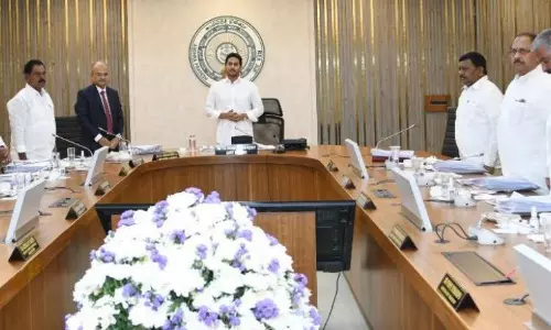 ఒక కేబినెట్ మీటింగ్.. ఎన్నినిర్ణయాలు తీసుకున్నారంటే?