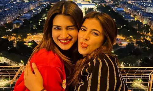 ఈ స‌నోన్ సిస్ట‌ర్స్ గురించి ఇది తప్పక చదవాలి!