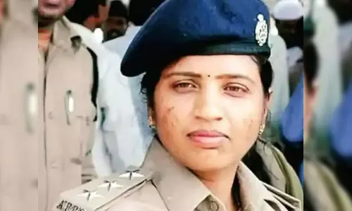 తెలంగాణ కోసం డీఎస్పీ జాబ్ వదులుకున్న నళిని ఇప్పుడెక్కడ?