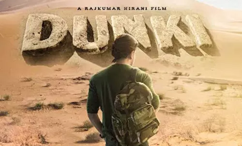 డంకీ సెన్సార్, స్టోరీ.. రన్ టైమ్ ఎంతంటే