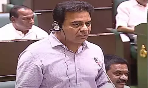 మూడు నెలల్లో ప్రభుత్వం పడిపోతుంది.. కేటీఆర్ సంచలన కామెంట్లు!