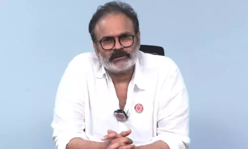 జనసేన నాగబాబు :  తెలంగాణలో ఓటేసి ఏపీలో దరఖాస్తు...!?