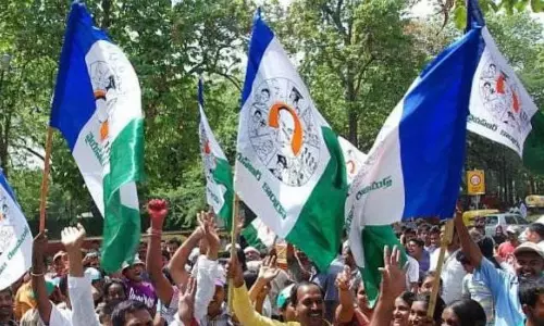 ఆవేశానికి హ‌ద్దులు.. వైసీపీలో నేత‌ల త‌ర్జ‌నభ‌ర్జ‌న‌!