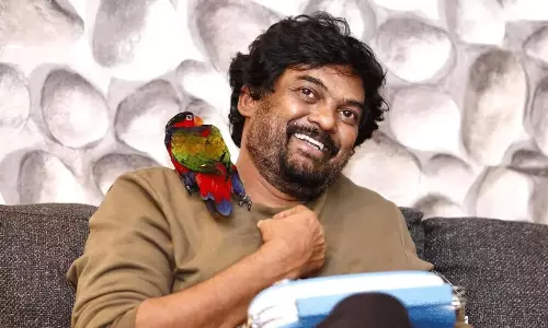 పూరి రవితేజలకు అమ్మగా మారిన గ్లామరస్ హీరోయిన్