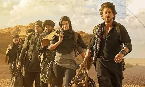 డంకీ ఓపెనింగ్స్.. ఆ రేంజ్ లోనా?