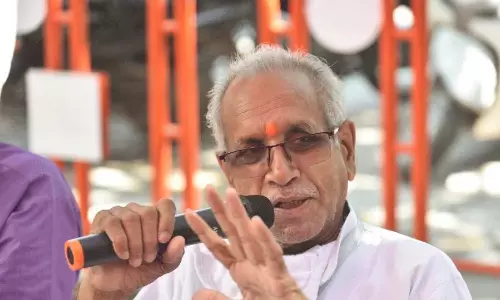 22న అయోధ్యకు ఎందుకు రాకూడదో చెప్పిన రామమందిర పెద్దమనిషి