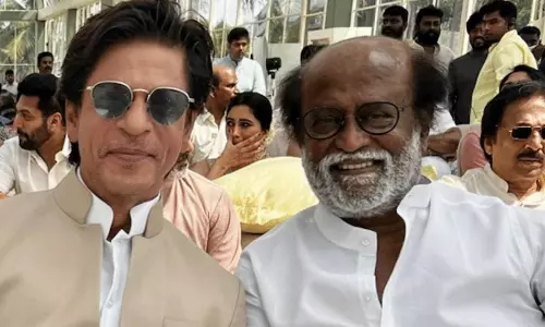 ర‌జ‌నీకాంత్ ఆఫ‌ర్‌ని కాద‌న్న కింగ్ ఖాన్