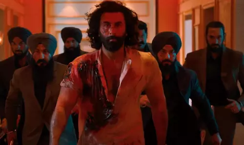 సలార్ వస్తున్నా.. యానిమల్ స్పీడ్ తగ్గట్లే..