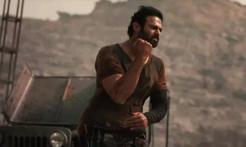 స‌లార్ పై మాలీవుడ్...శాండిల్ వుడ్ ఎటాక్ త‌ప్ప‌దా!!