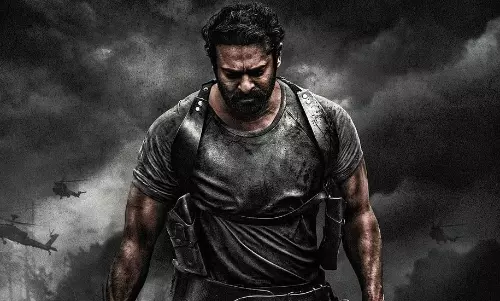 ఆ క్యారెక్టర్ ప్రభాస్ ను డామినేట్ చేయదుకదా?