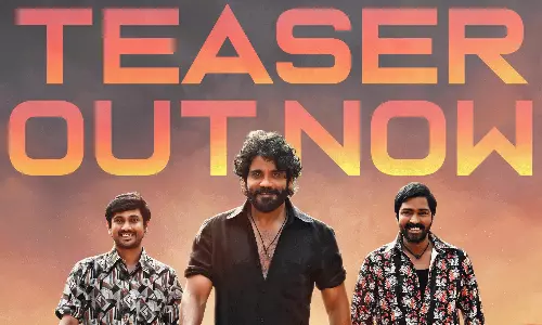 నా సామి రంగా టీజర్… పక్కా సంక్రాంతి మాస్