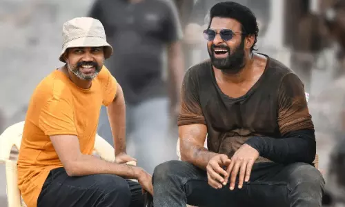 సలార్.. మళ్ళీ షాక్ ఇచ్చారేంటి?