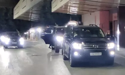 చెప్పినట్లే చేసేసిన రేవంత్.. కాన్వాయ్ వాహనాలు తగ్గేశాయి