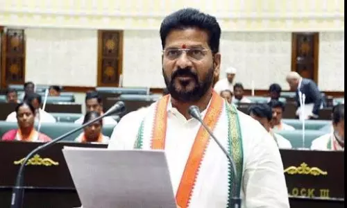 ఇన్నాళ్లకు సభలో సైలెన్స్ గా బీఆర్ఎస్.. మాటలతో కూర్చోబెట్టి శిక్ష వేస్తున్నానని చెప్పిన రేవంత్