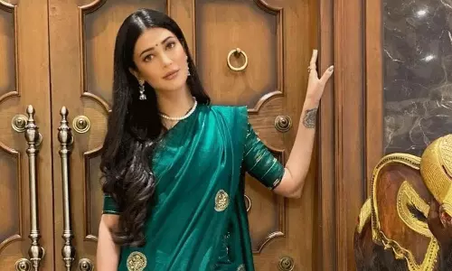 డ్ర‌గ్స్ తీసుకోలేదు.. ఆల్క‌హాల్ వ‌దిలేసాను: శ్రుతిహాస‌న్