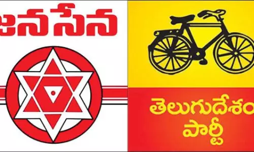 టీడీపీ జనసేనల మధ్య గ్యాప్....ఏం జరగబోతోంది...!?