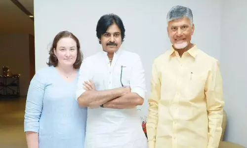 పదేళ్ళ తరువాత పవన్ ఇంటికి బాబు...!