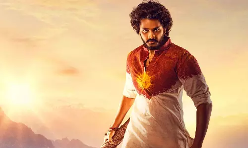 అసలైన ట్రెండ్ ని పట్టుకున్న హనుమాన్!