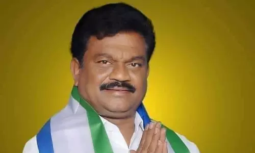 త‌గ్గేదేలే.. జంగా సంచ‌ల‌న నిర్ణ‌యం.. కాసుకు ద‌డద‌డ‌..!