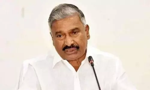 పెద్దిరెడ్డి ఫ్యామిలీలో సీట్ల మార్పు.. జ‌గ‌న్ షాకింగ్ డెసిష‌న్‌...!?
