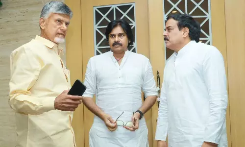 భేటీలో కీలక నిర్ణయాలు... తెరపైకి జనసేన పోటీ చేసే స్థానాలు!