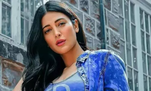 శ్రుతిహాస‌న్ ఈసారి అంతా సీక్రెట్ గానే!