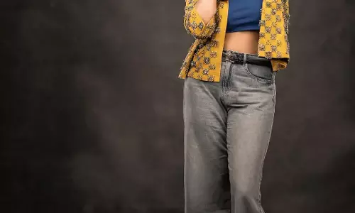 Priya Bhavani Shankars Trendsetting Style