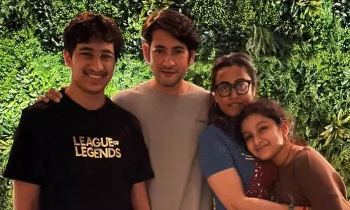 గౌతమ్ కోసం అలా ప్లాన్ చేస్తున్న మహేష్