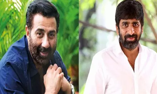 గోపిచంద్ - సన్నీ డియోల్.. గట్టి ప్లానే..