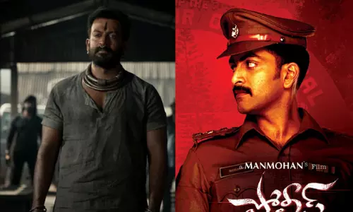 సలార్‌ : వరద మొదటి తెలుగు సినిమా ముచ్చట