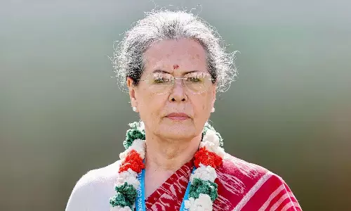తెలంగాణ నుంచి సోనియా గాంధీ ఎంపీగా పోటీ చేస్తారా?