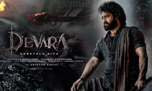 దేవ‌ర లో యాక్ష‌న్ ప్ర‌తీఫైట్ క్లైమాక్స్ లా!
