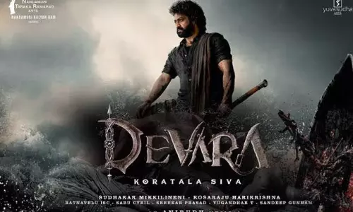 దేవర : కొరటాలకి మళ్లీ మొదలైన అప్డేట్‌ తలనొప్పి