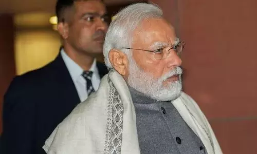 రాష్ట్రపతికి తెలంగాణ సీఎం ఆహ్వానం.. మోదీ వస్తే..?