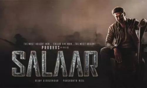 సలార్ ఒక్క రాత్రిలోనే బాక్సాఫీస్ షేక్