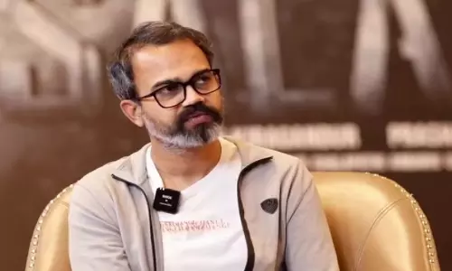 సలార్‌ : డార్క్ షేడ్‌ పై డైరెక్టర్‌ క్లారిటీ