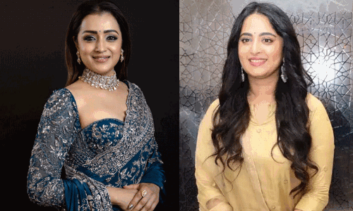 అనుష్క‌(42)..త్రిష‌(40) పెళ్లెప్పుడు?