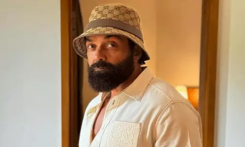 బాబి డియోల్ కి చిరాకు తెప్పించిన సందీప్ రెడ్డి!