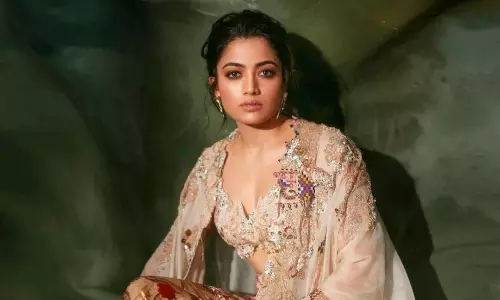 రష్మిక ఇన్ స్టా పోస్ట్ వైరల్.. అతన్ని ఉద్దేశించి చేసిందా?