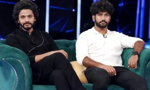 హనుమాన్ అఖండ భారతం.. ఊహించని యూనివర్స్!