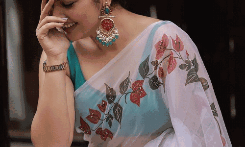 Nandita Swethas Instagram Style Diary